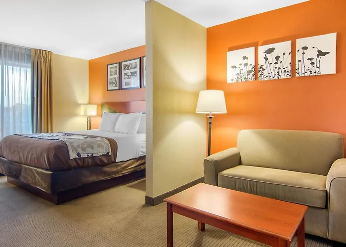 Sleep Inn&Suites Athens