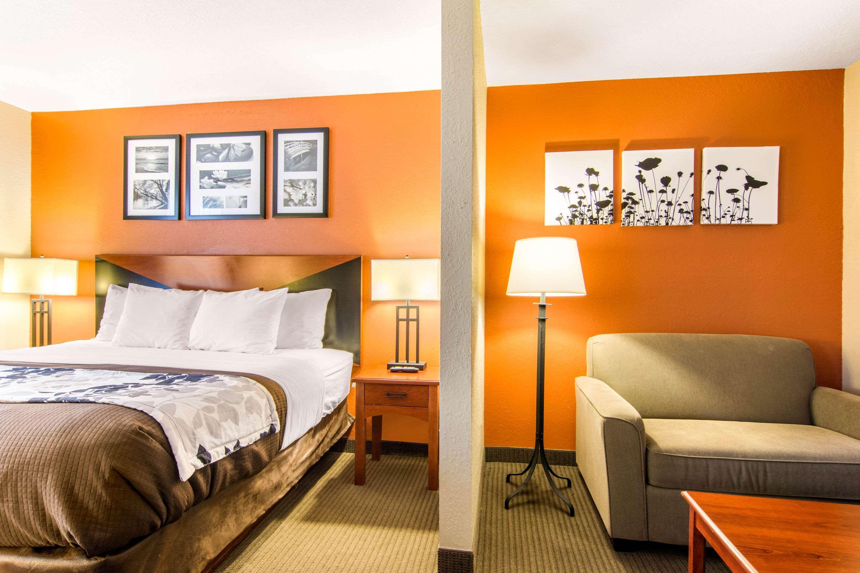 Hotel Sleep Inn&suites 2*