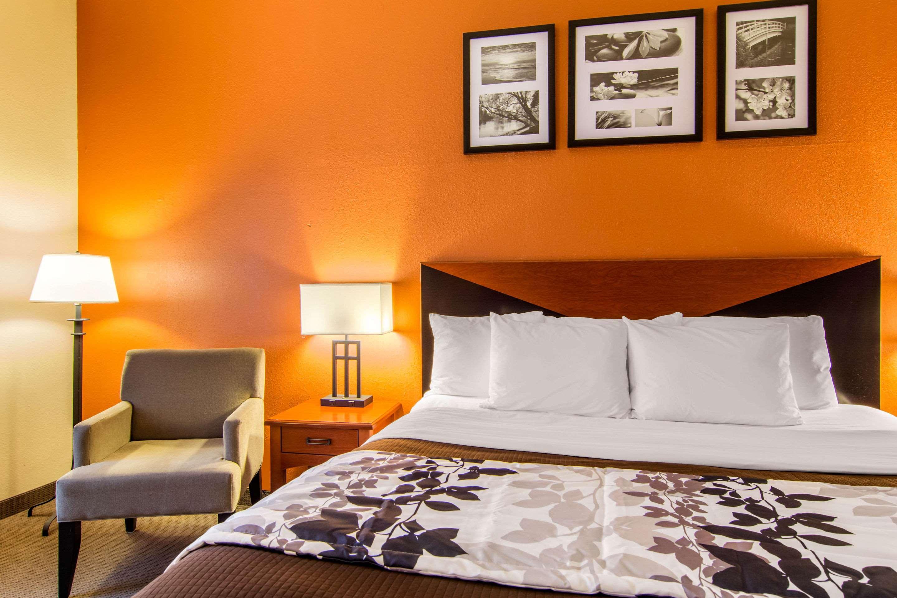 Hotel Sleep Inn&suites 2*