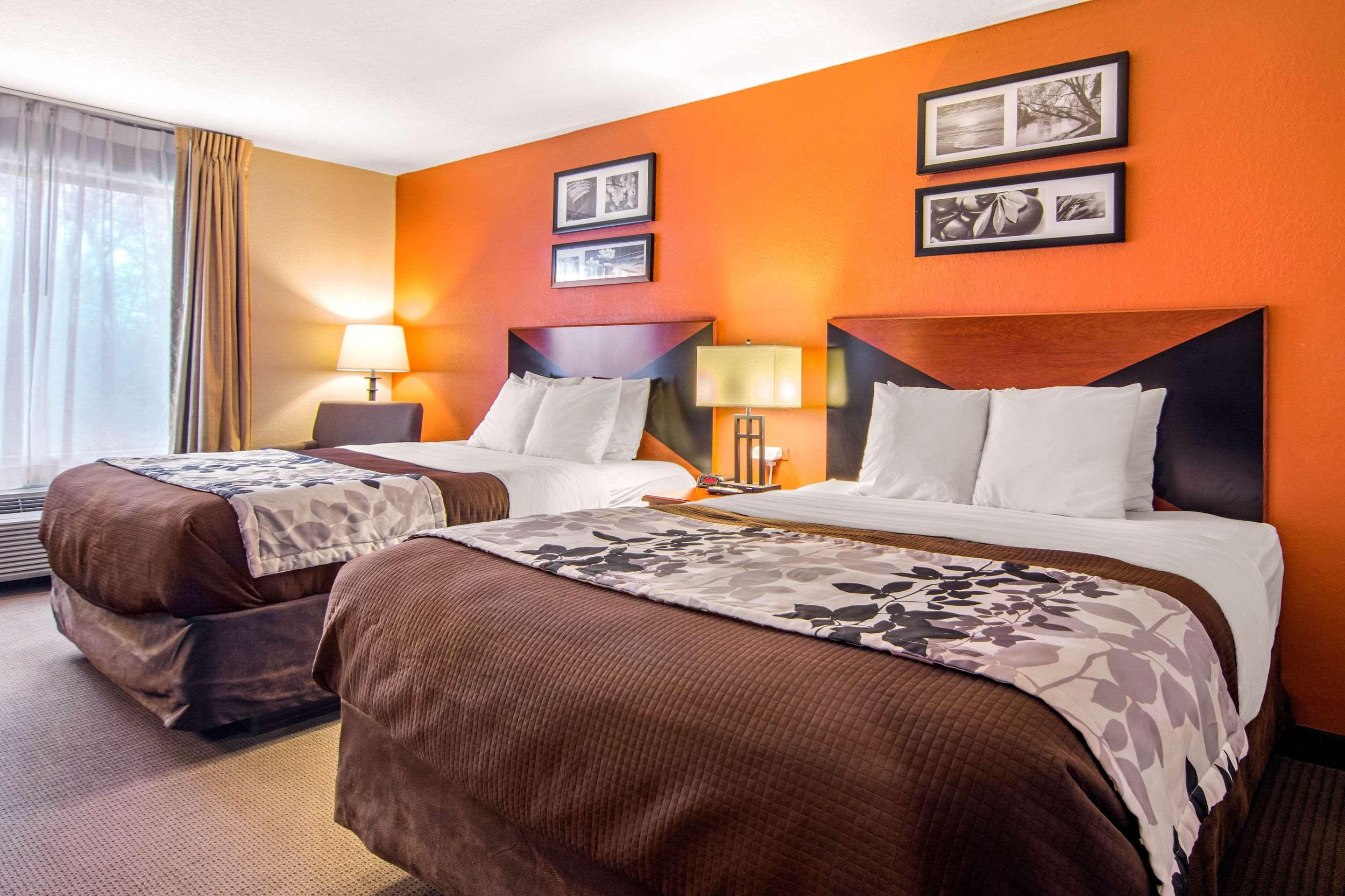 Sleep Inn&suites 2* Athens
