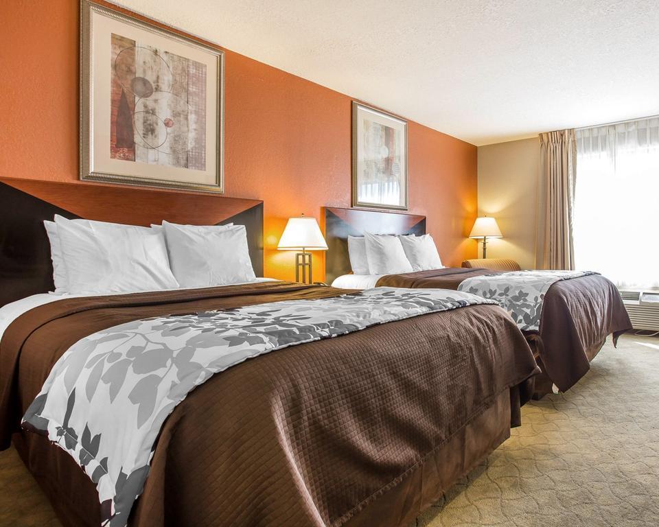 Sleep Inn&suites 2* Athens