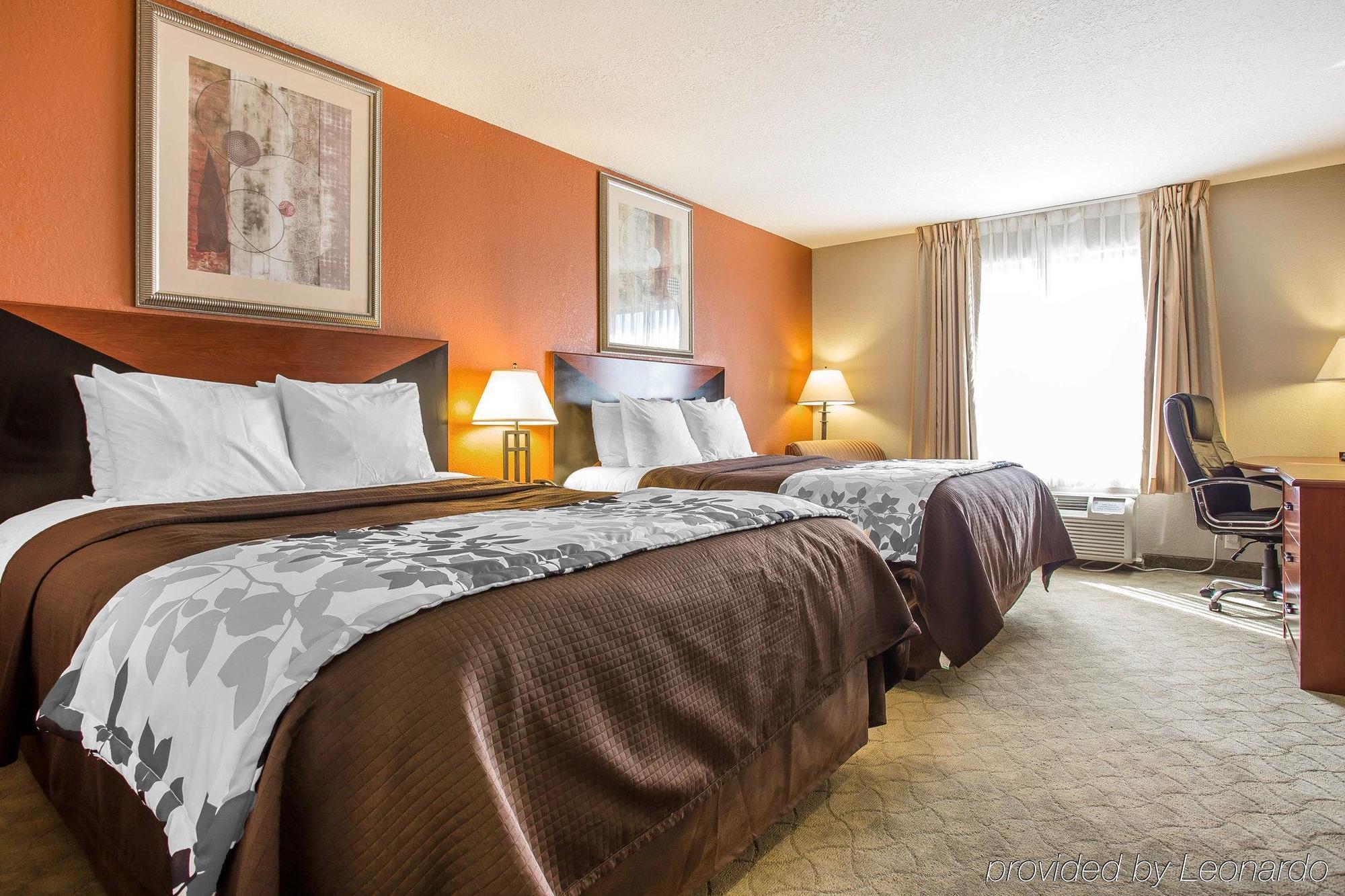 Sleep Inn&suites 2* Athens
