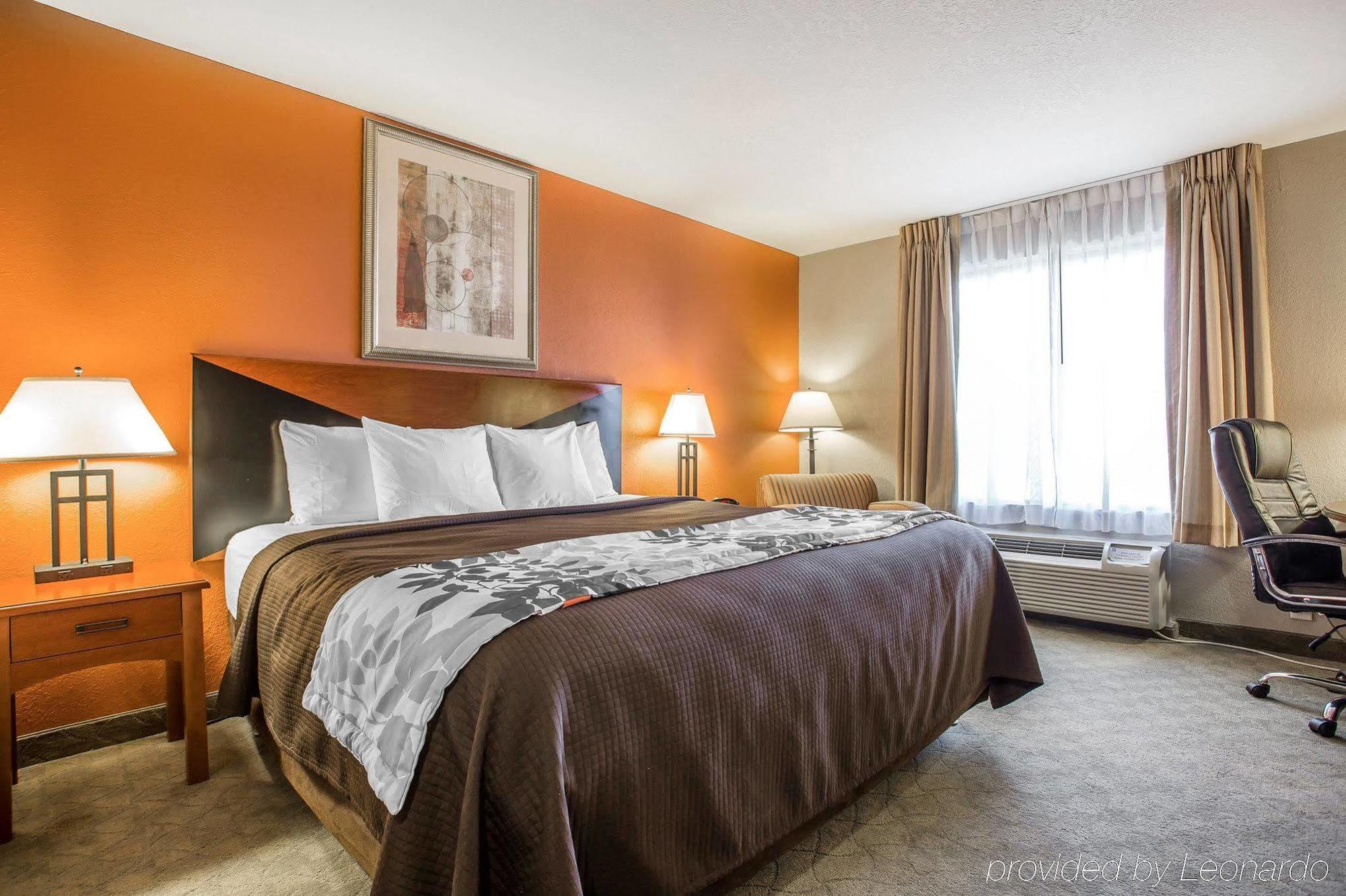 Sleep Inn&suites Hotel