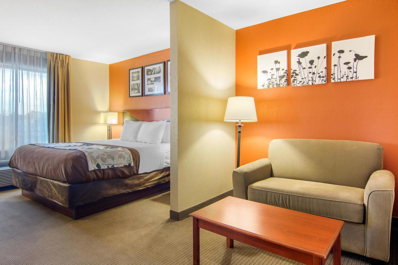 Sleep Inn&suites 2*