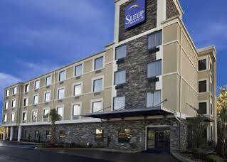 Hotel Sleep Inn&suites 2*